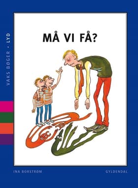 Må vi få? af Ina Borstrøm