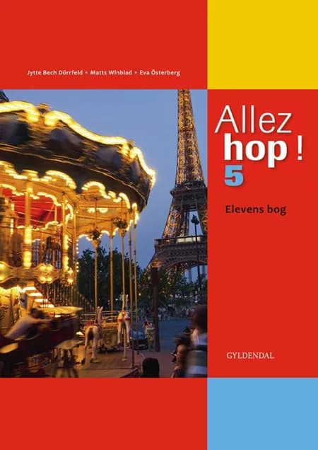 Allez hop ! 5 af Jytte Bech Dürrfeld