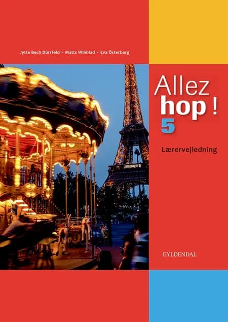 Allez hop ! 5 af Jytte Bech Dürrfeld