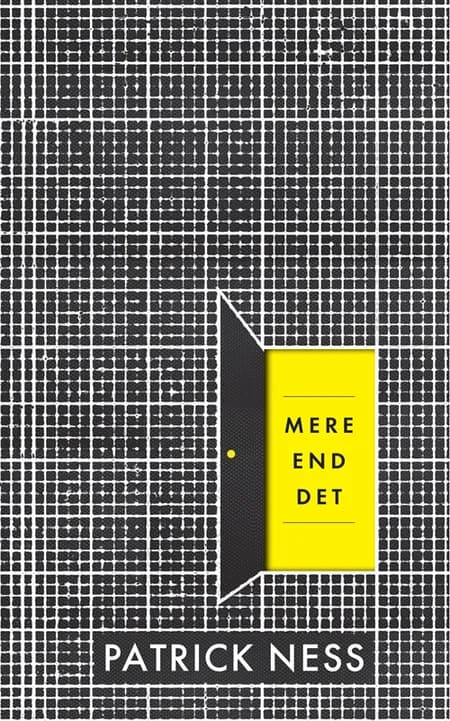 Mere end det af Patrick Ness