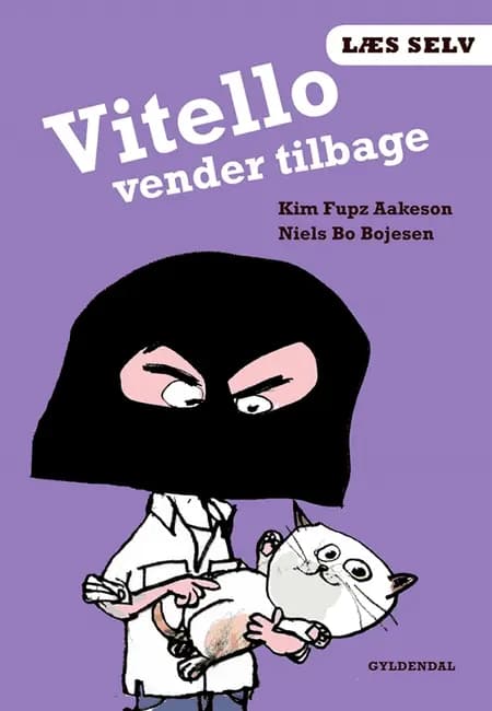 Vitello vender tilbage af Kim Fupz Aakeson