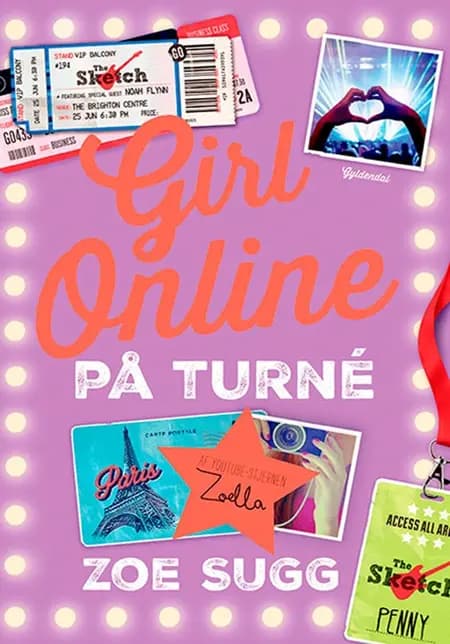 På turné af Zoe Sugg