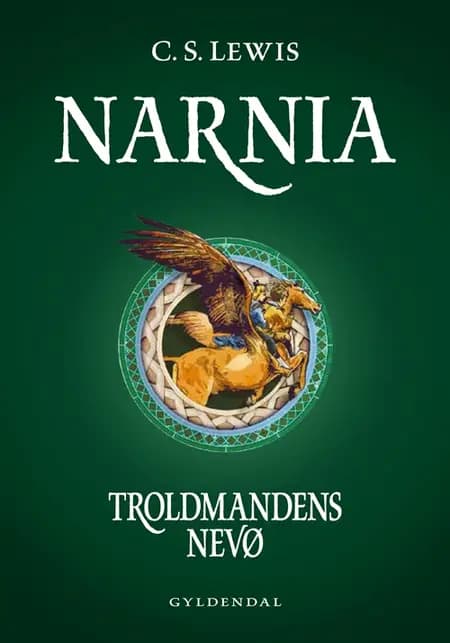 Troldmandens nevø af C.S. Lewis