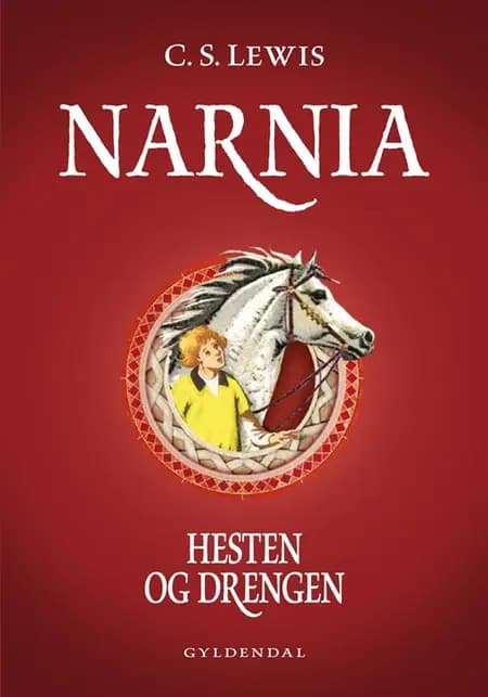 Hesten og drengen af C.S. Lewis