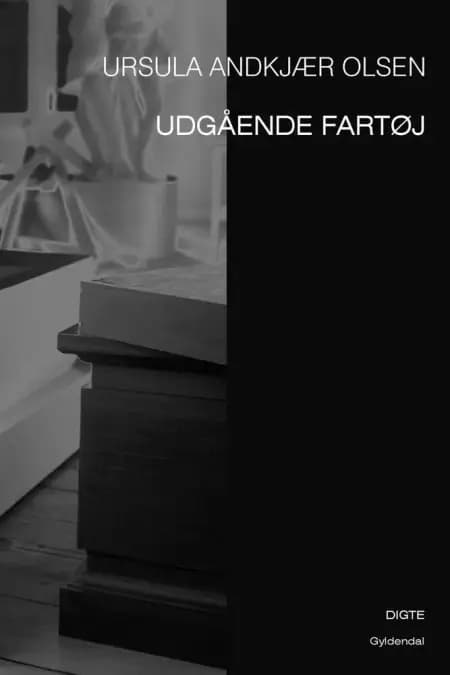 Udgående fartøj af Ursula Andkjær Olsen