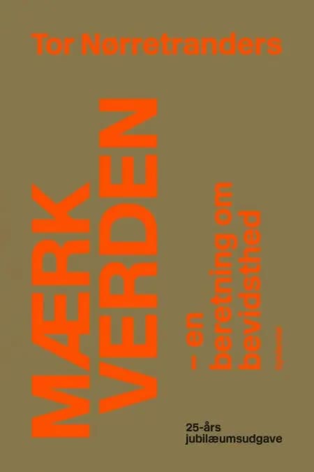 Mærk verden af Tor Nørretranders