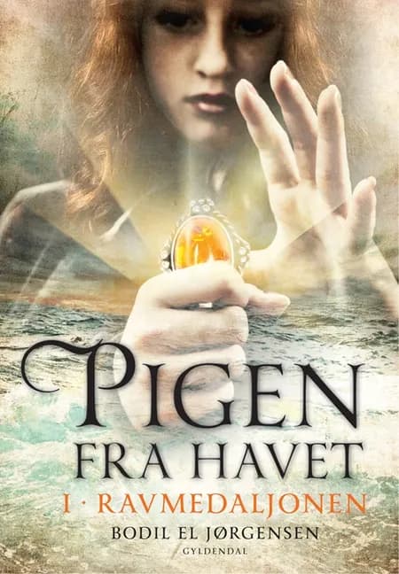 Ravmedaljonen af Bodil El Jørgensen