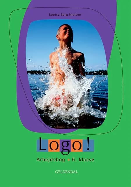 Logo! af Louise Berg Jensen
