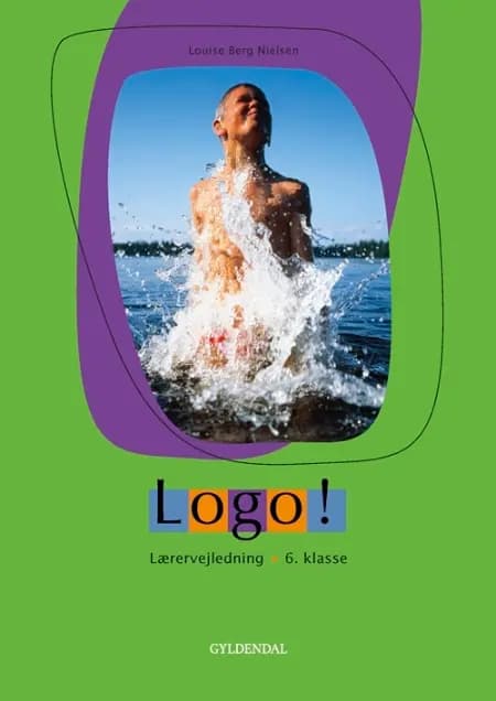 Logo! af Louise Berg Jensen