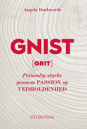 Gnist af Angela L. Duckworth