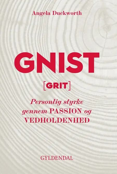 Gnist af Angela L. Duckworth