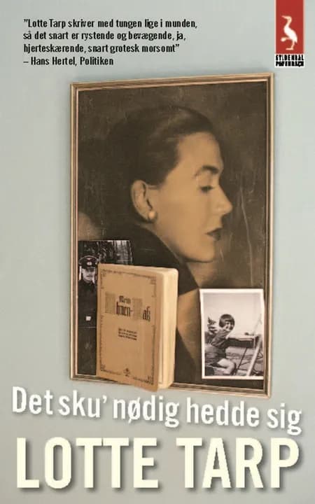 Det sku' nødig hedde sig af Lotte Tarp