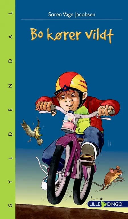 Bo kører vildt af Søren Vagn Jacobsen