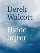 Hvide hejrer