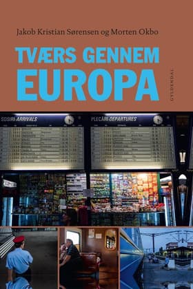 Tværs gennem Europa af Morten Okbo