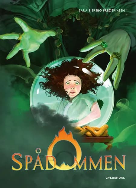 Spådommen af Sara Ejersbo