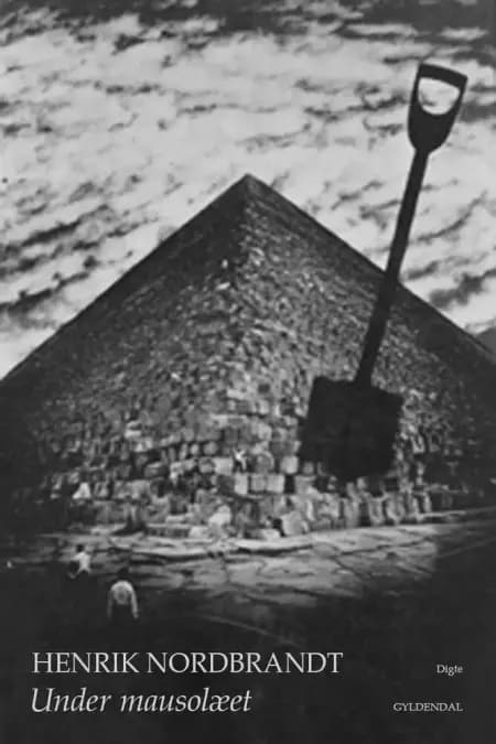 Under mausolæet af Henrik Nordbrandt