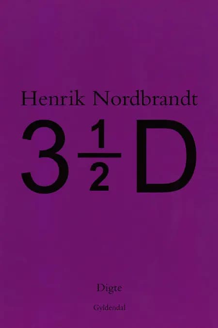 3½D af Henrik Nordbrandt