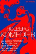 Fem komedier
