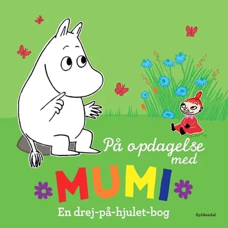 På opdagelse med Mumi af Tove Jansson