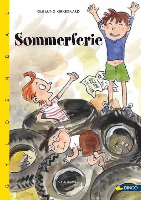 Sommerferie af Ole Lund Kirkegaard