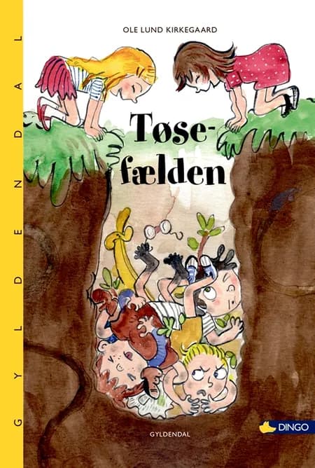 Tøsefælden af Ole Lund Kirkegaard