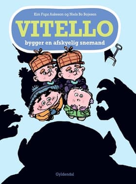 Vitello bygger en afskyelig snemand af Kim Fupz Aakeson