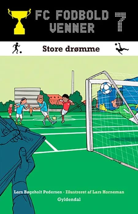 Store drømme af Lars Bøgeholt Pedersen