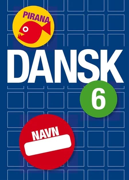 Pirana - Dansk 6 