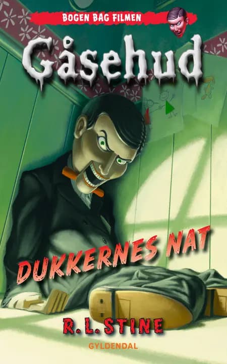 Dukkernes nat af R. L. Stine