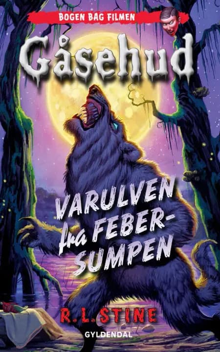 Varulven fra Febersumpen af R. L. Stine
