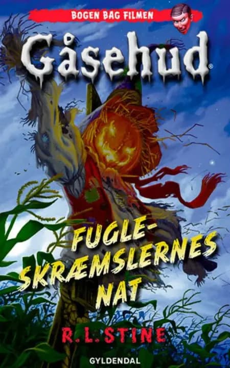 Fugleskræmslernes nat af R. L. Stine