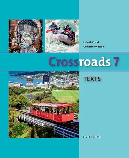 Crossroads 7 texts af Catherine Watson