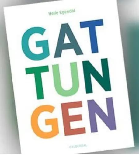 Gattungen af Helle Egendal