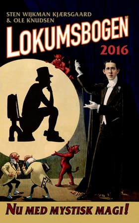 Lokumsbogen 2016 af Sten Wijkman Kjærsgaard