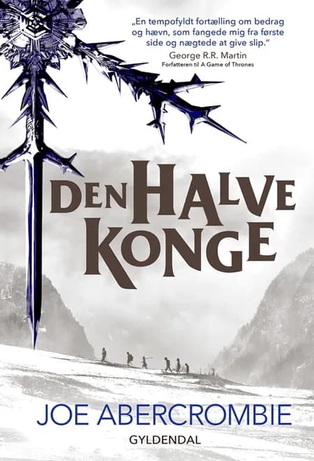 Den halve konge af Joe Abercrombie