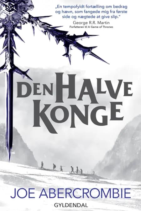 Den halve konge af Joe Abercrombie