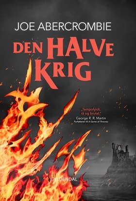 Den halve krig af Joe Abercrombie