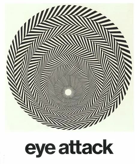 Louisiana Revy. Eye attack af Ingen forfatter