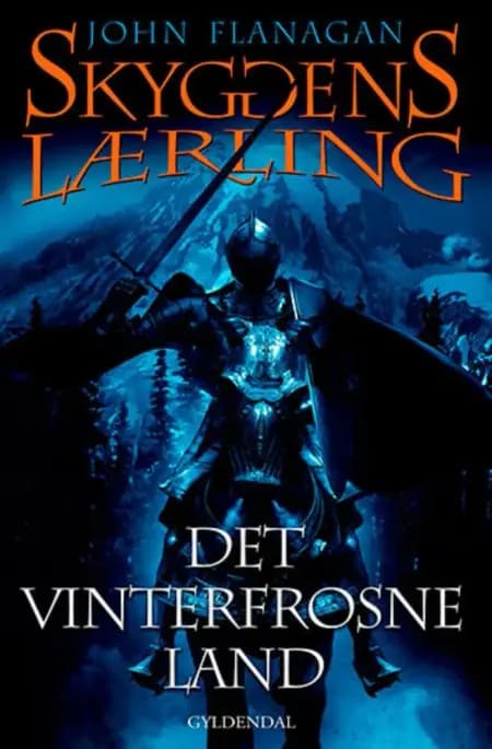 Det vinterfrosne land af John Flanagan