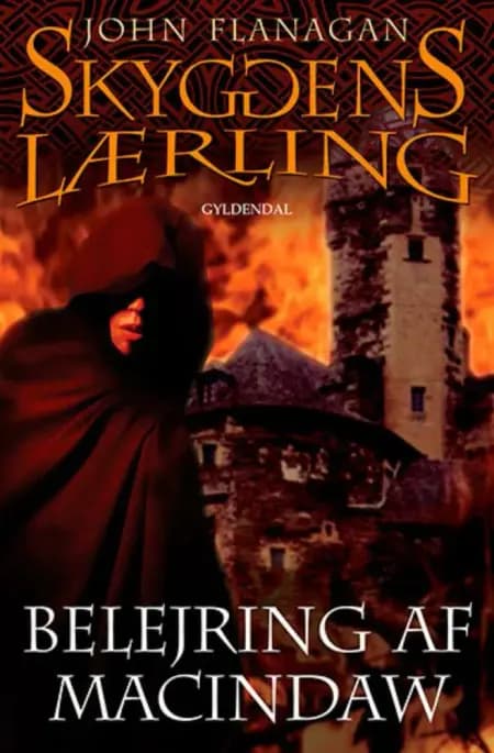 Belejring af Macindaw af John Flanagan