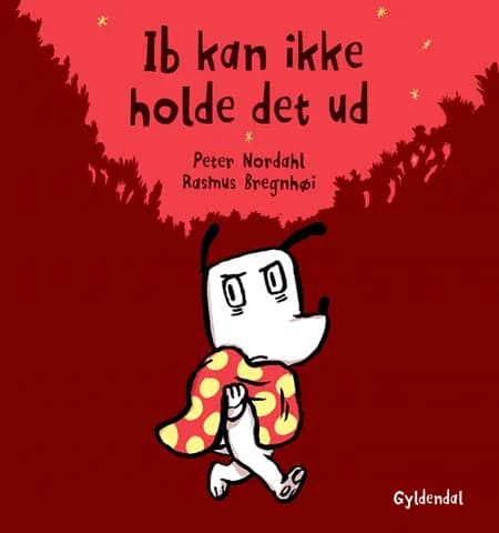 Ib kan ikke holde det ud af Peter Nordahl