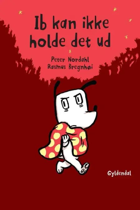 Ib kan ikke holde det ud af Peter Nordahl