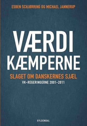 Værdikæmperne af Esben Schjørring