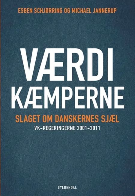 Værdikæmperne af Michael Jannerup