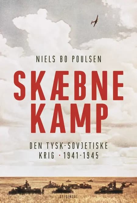 Skæbnekamp af Niels Bo Poulsen