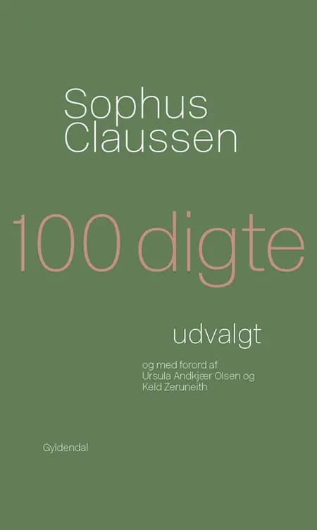 100 digte af Sophus Claussen