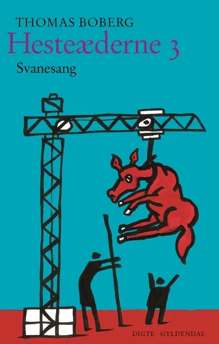 Svanesang af Thomas Boberg