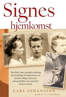 Signes hjemkomst af Lars Johansson
