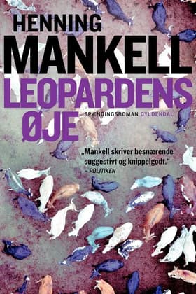 Leopardens øje af Henning Mankell